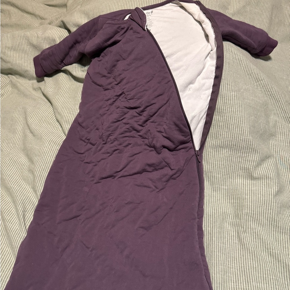 Kyte BABY Purple slumber bag